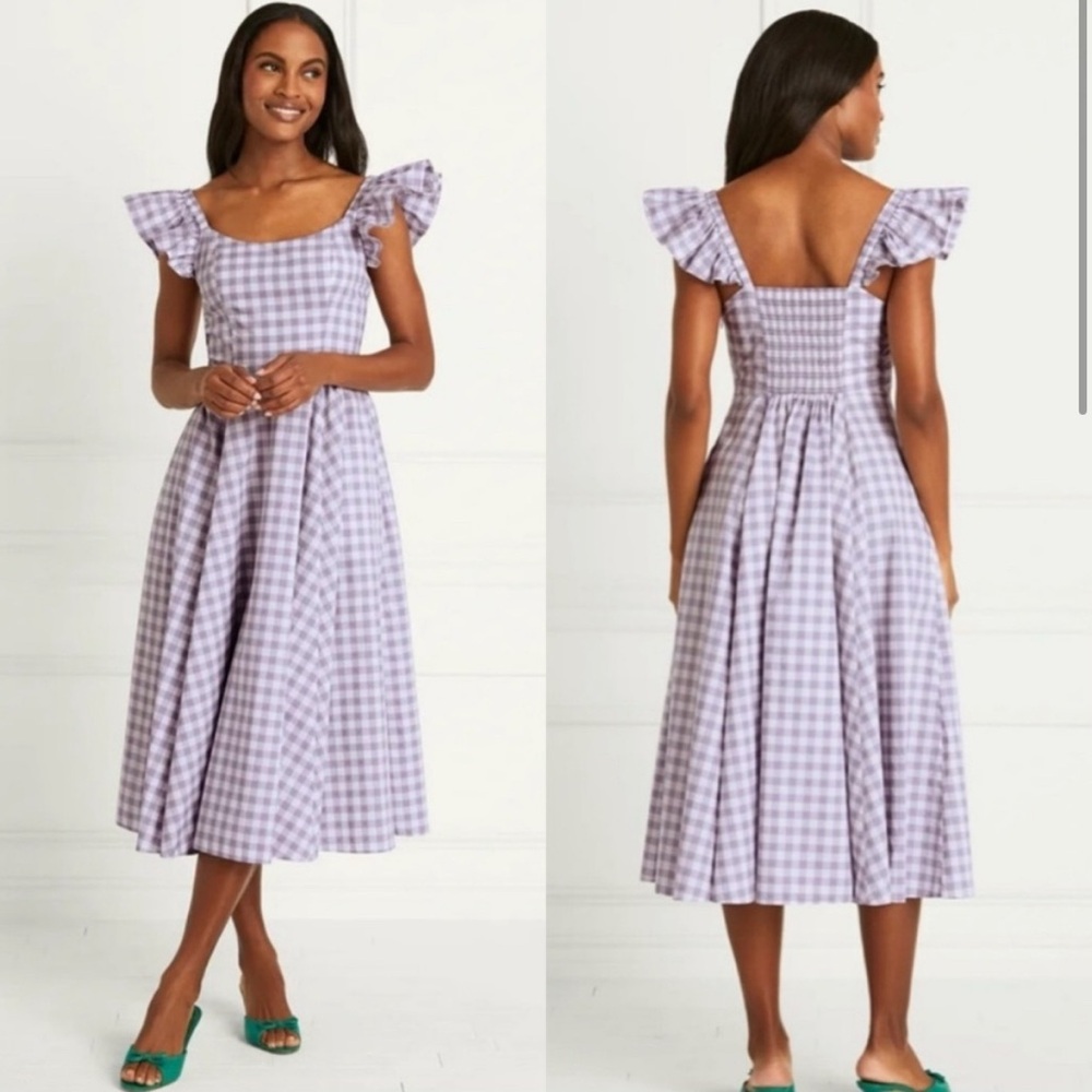 Hill House Home Lavender Daphne Dress (XS)